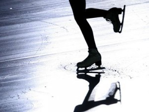 Skating Reflection